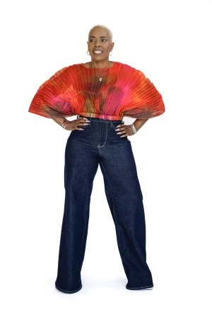 Alternative view of Color Crush Top