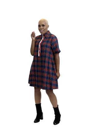 Alternative view of Everyday Plaid Ease