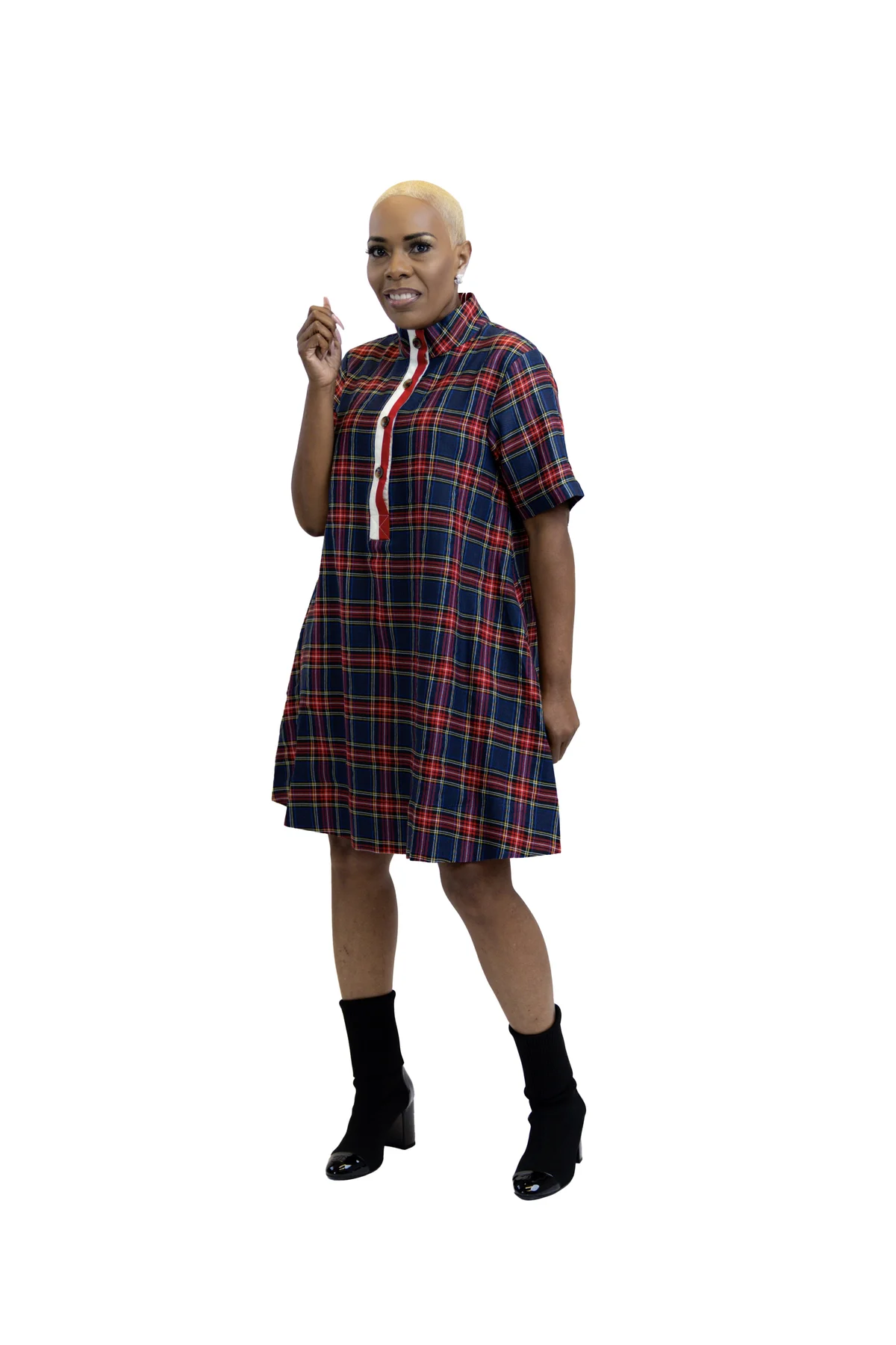 Everyday Plaid Ease - Image 2