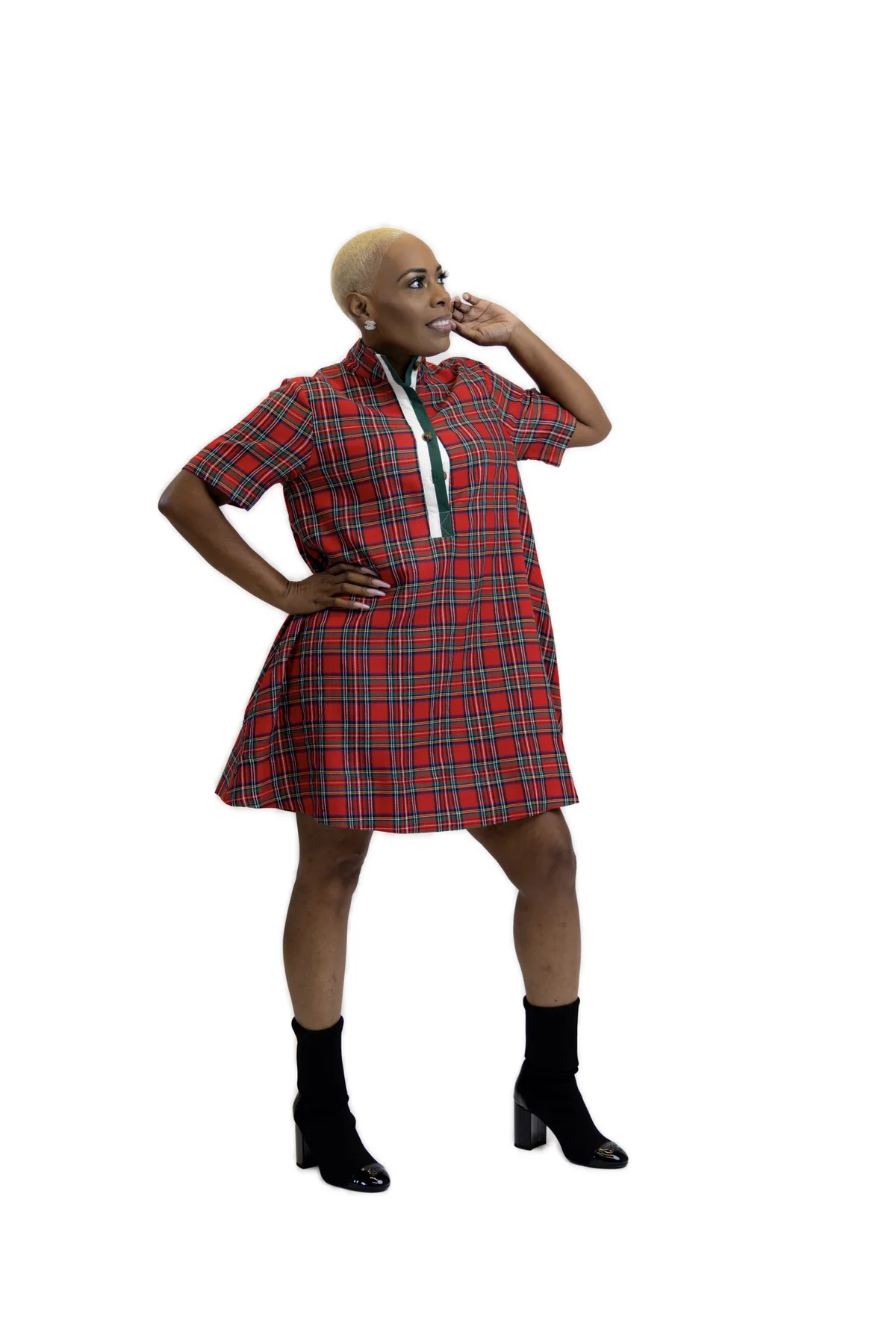 Everyday Plaid Ease - Image 9