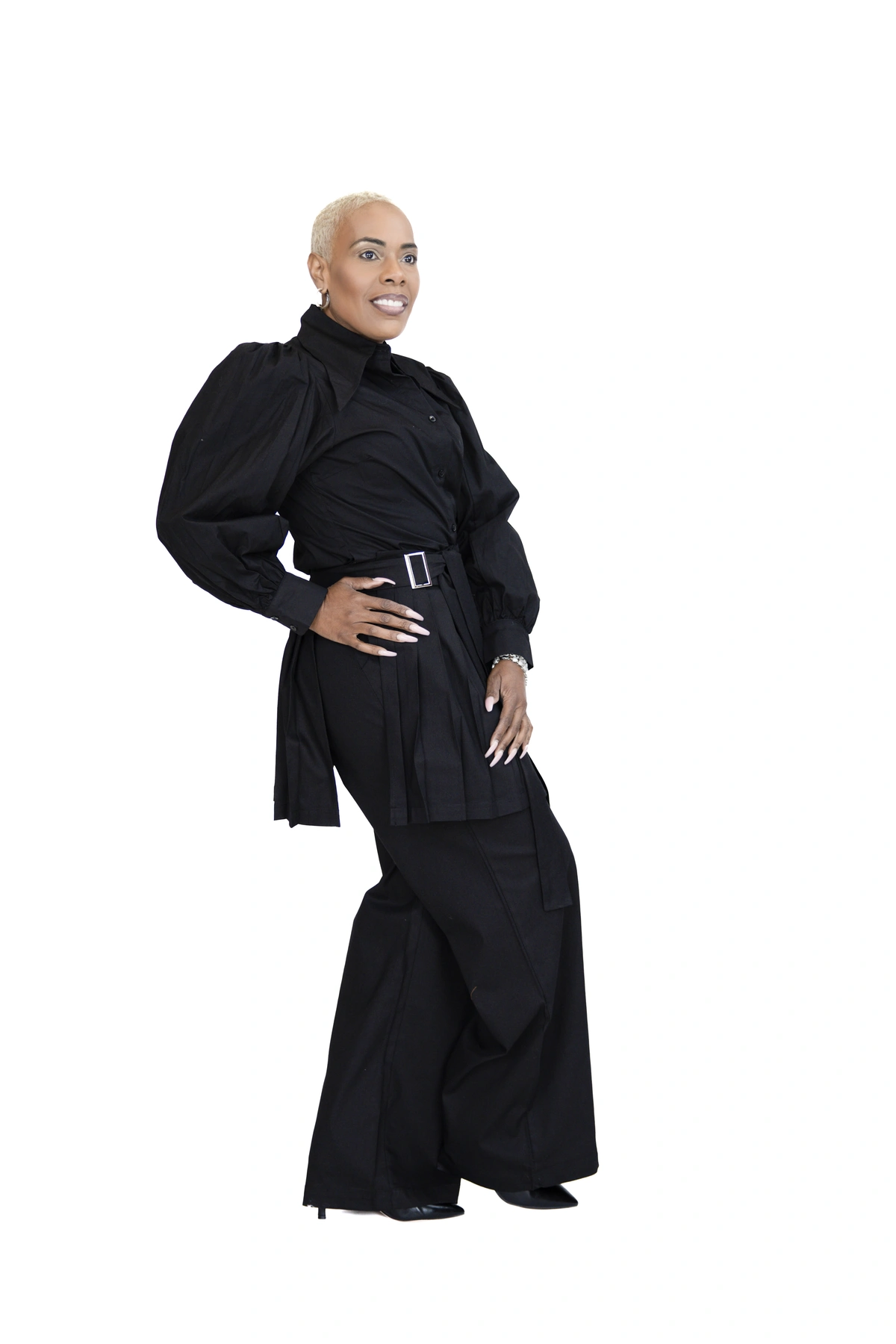 Luna Skirt Pant Hybrid - Image 6