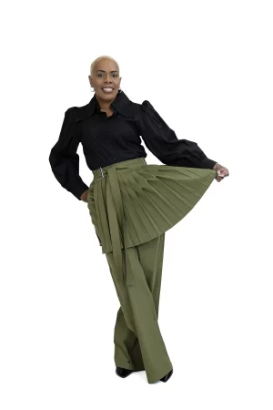 Luna Skirt Pant Hybrid