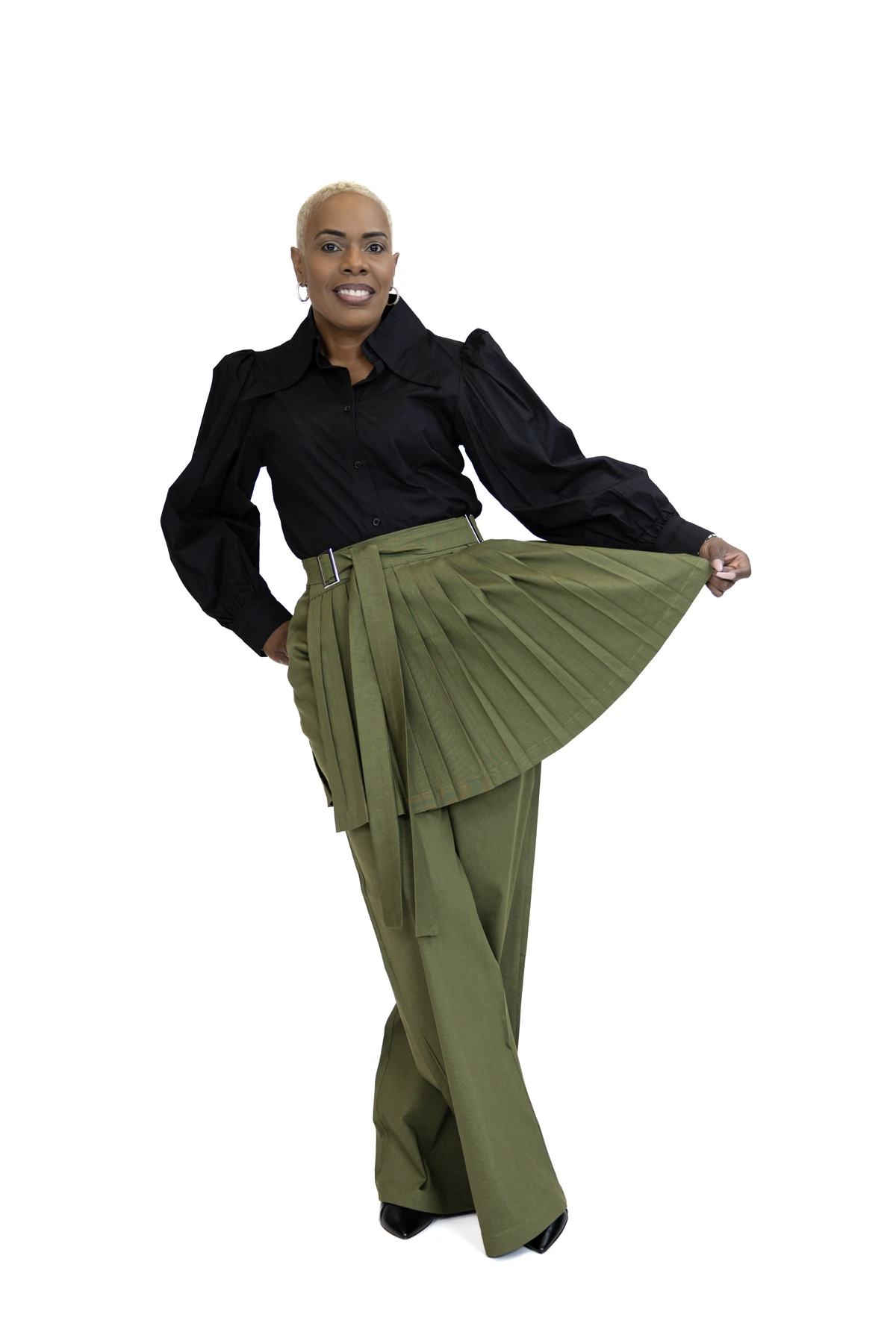 Luna Skirt Pant Hybrid