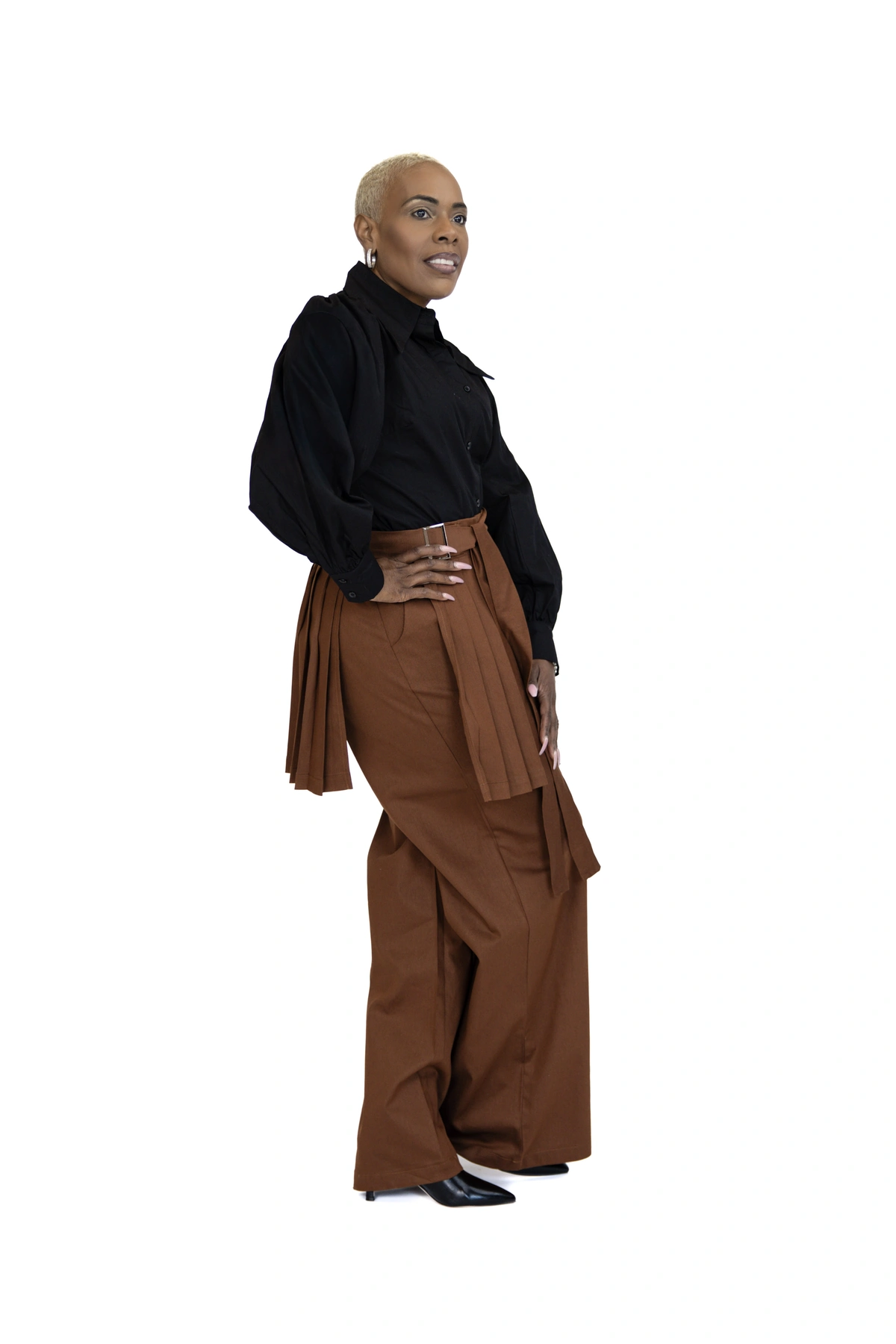 Luna Skirt Pant Hybrid - Image 7