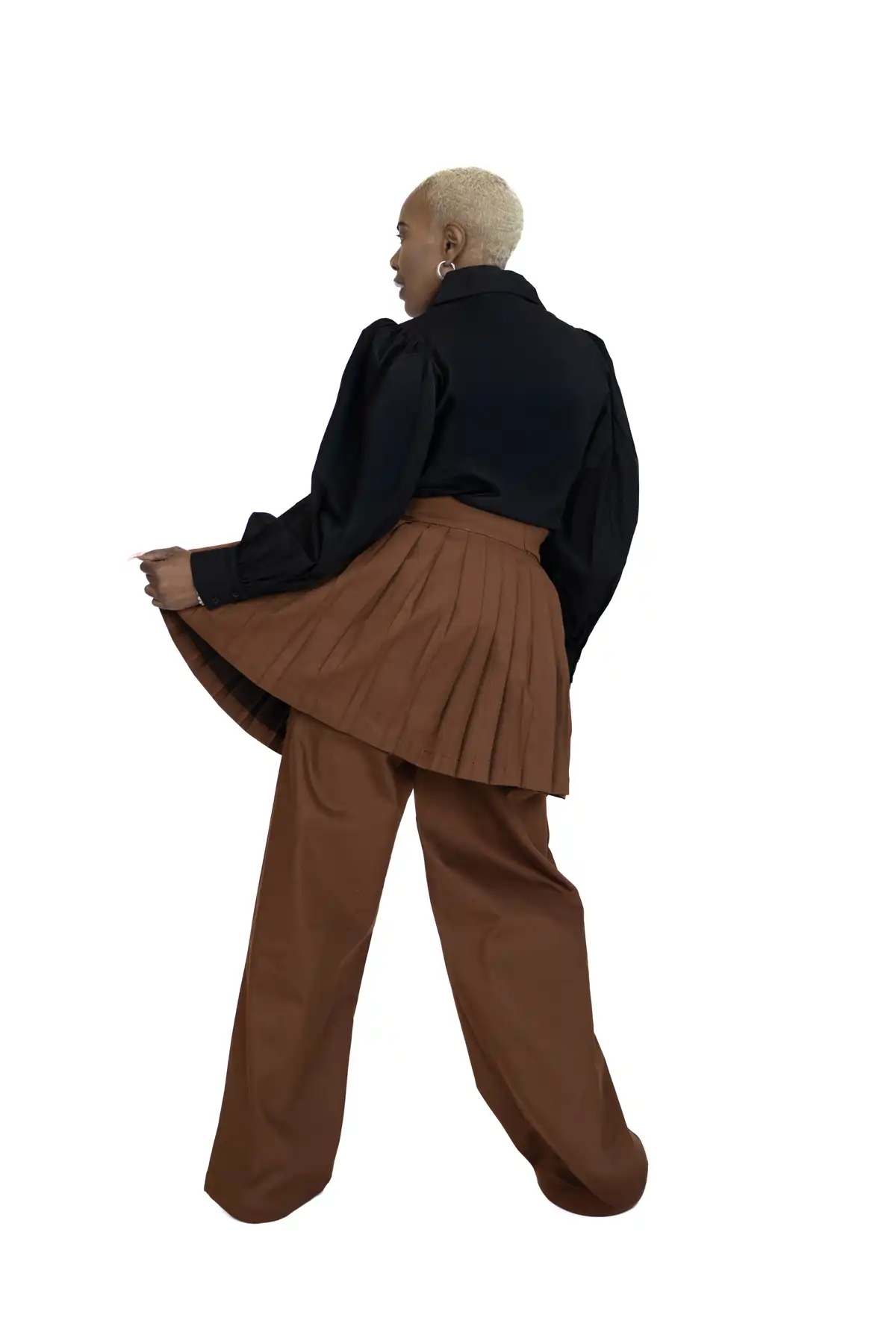 Luna Skirt Pant Hybrid - Image 8