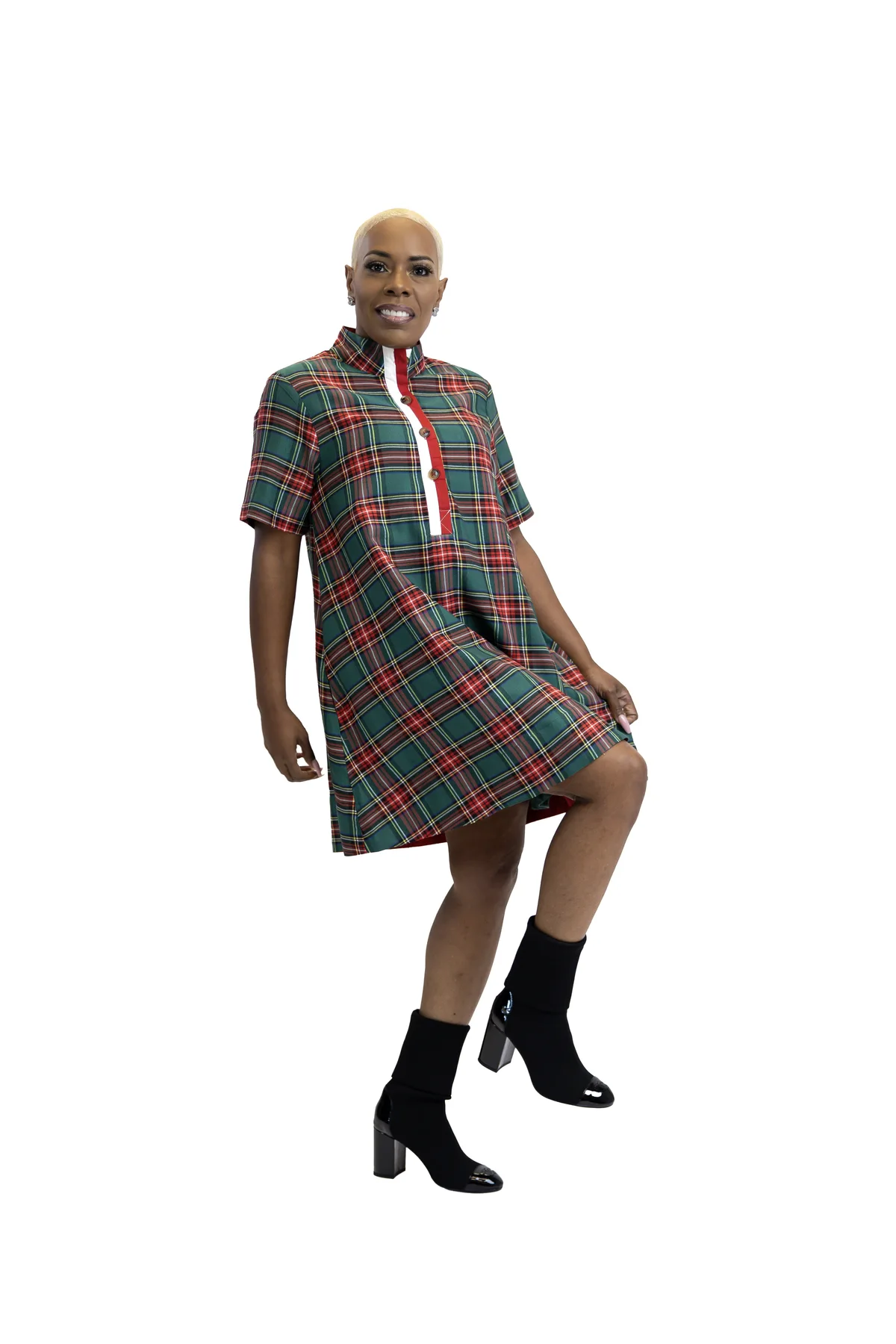 Everyday Plaid Ease - Image 5